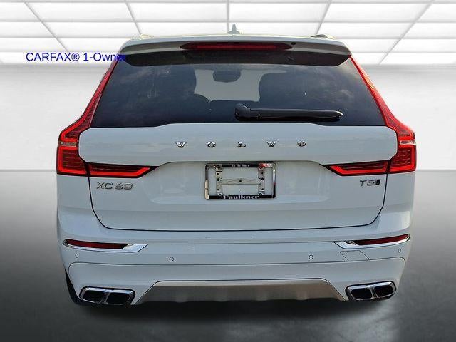 2021 Volvo XC60 T5 AWD Inscription