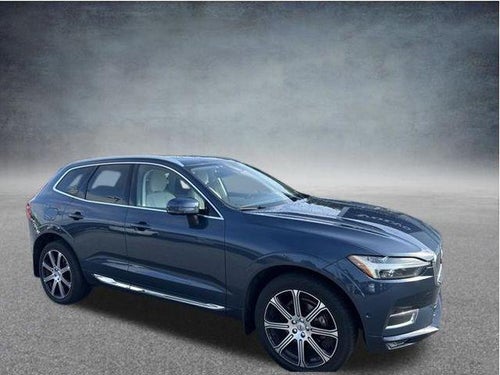 2021 Volvo XC60 T5 AWD Inscription