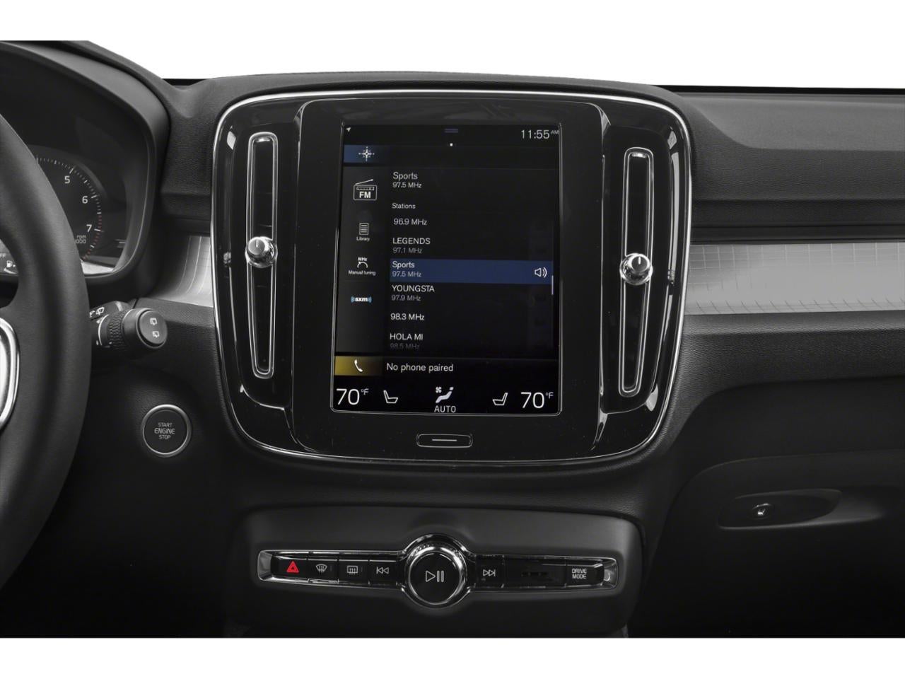 2020 Volvo XC40 T5 AWD Momentum