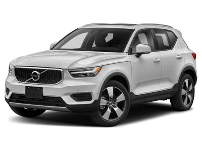 2021 Volvo XC40 T5 AWD Momentum