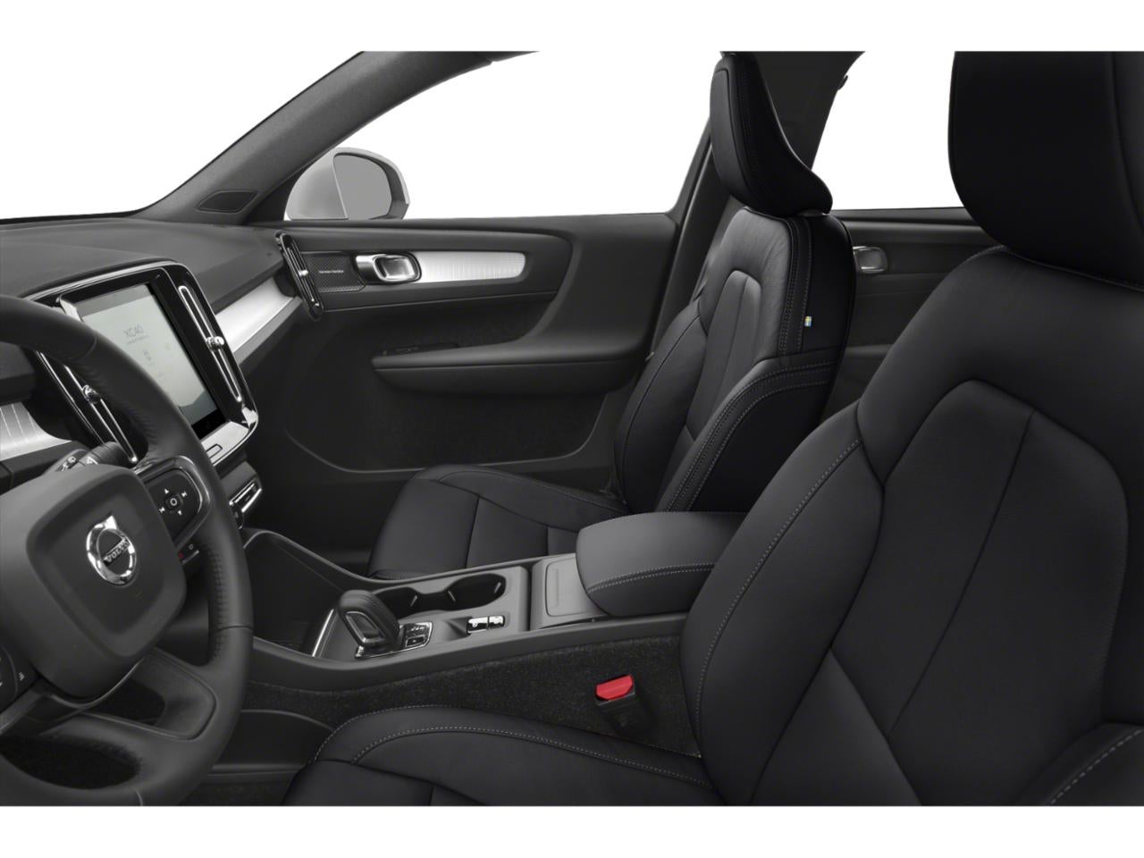 2020 Volvo XC40 T5 AWD Momentum