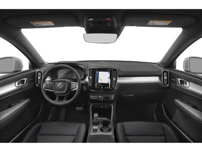 2019 Volvo XC40 T5 AWD Momentum