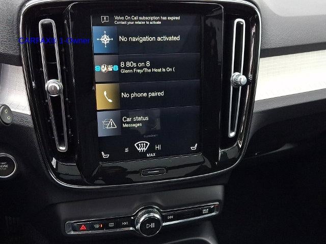 2019 Volvo XC40 T5 AWD Momentum