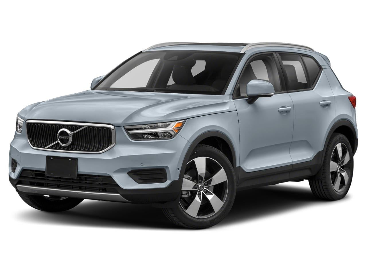 2019 Volvo XC40 T5 AWD Momentum