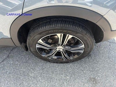 2020 Volvo XC40 T5 AWD Inscription
