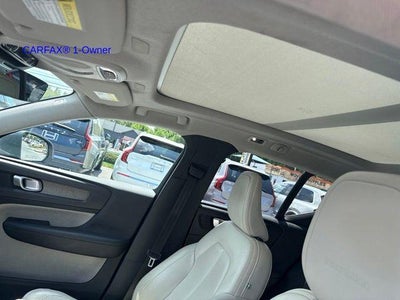 2020 Volvo XC40 T5 AWD Inscription