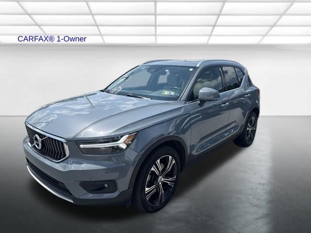 2020 Volvo XC40 T5 AWD Inscription