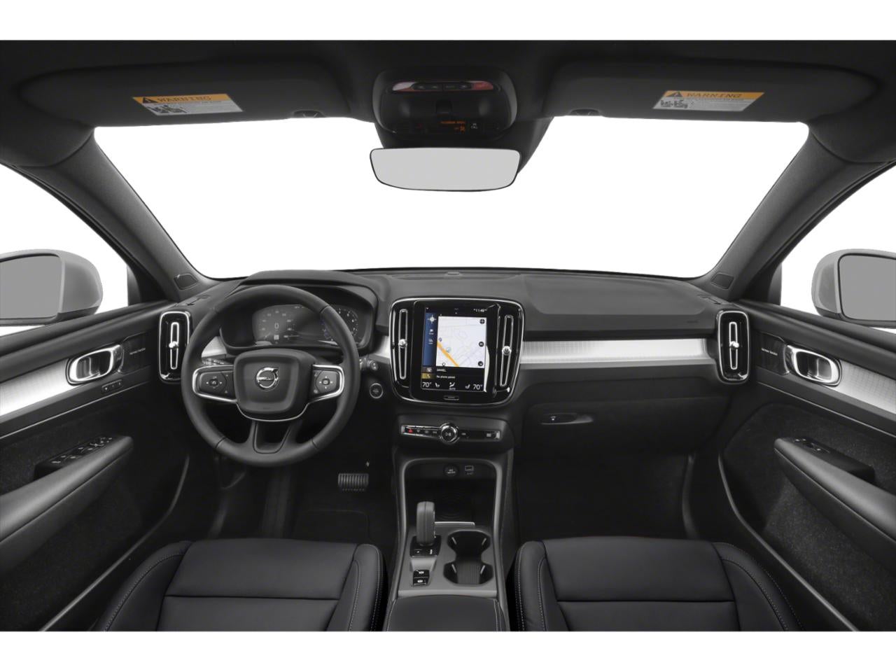 2020 Volvo XC40 T5 AWD Inscription