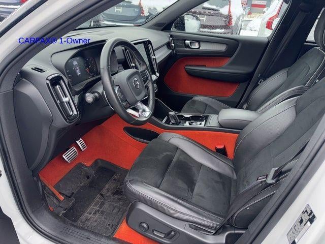 2019 Volvo XC40 T5 AWD R-Design