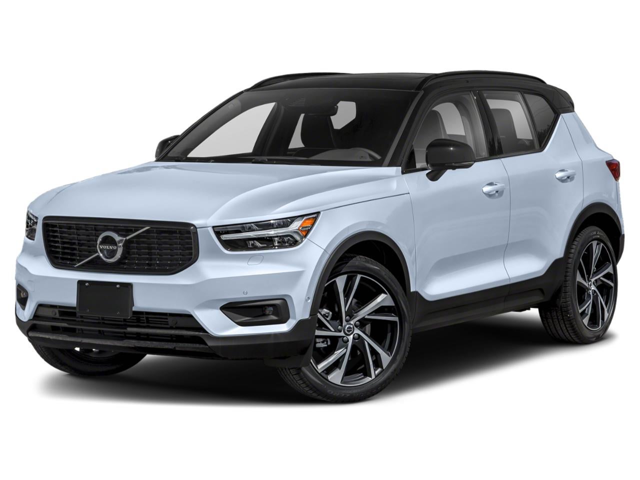2019 Volvo XC40 T5 AWD R-Design