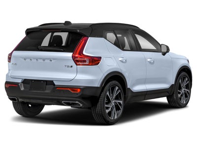 2019 Volvo XC40 T5 AWD R-Design