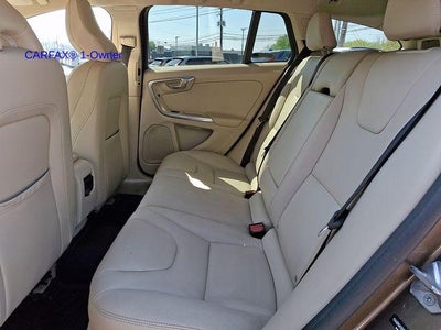 2017 Volvo V60 Cross Country T5 AWD