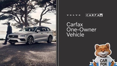 2017 Volvo V60 Cross Country T5 AWD