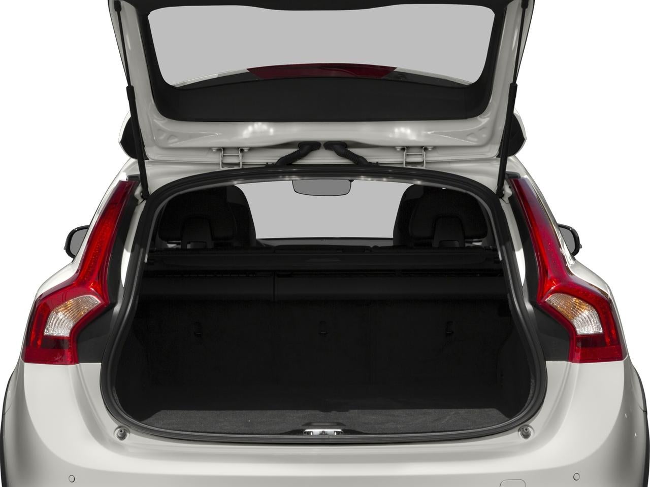 2017 Volvo V60 Cross Country T5 AWD