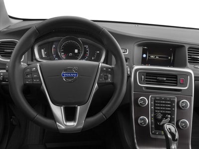 2017 Volvo V60 Cross Country T5 AWD