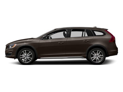 2017 Volvo V60 Cross Country T5 AWD