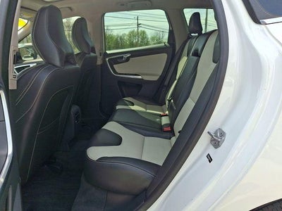 2017 Volvo XC60 T6 AWD Dynamic