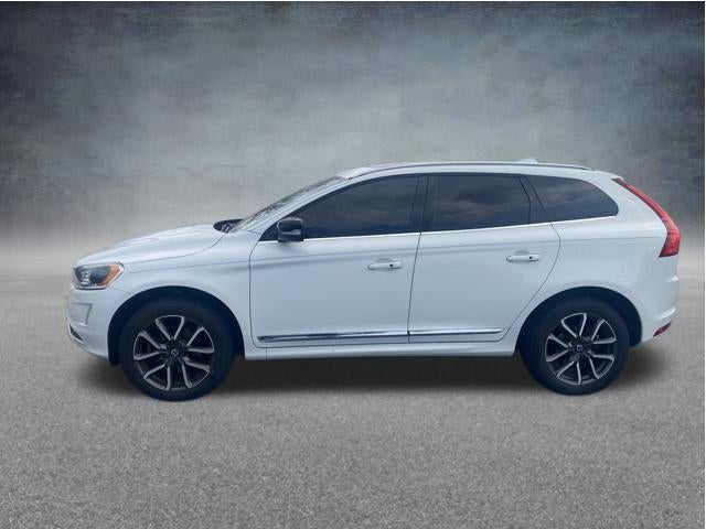 2017 Volvo XC60 T6 AWD Dynamic