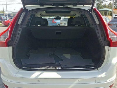 2017 Volvo XC60 T6 AWD Dynamic