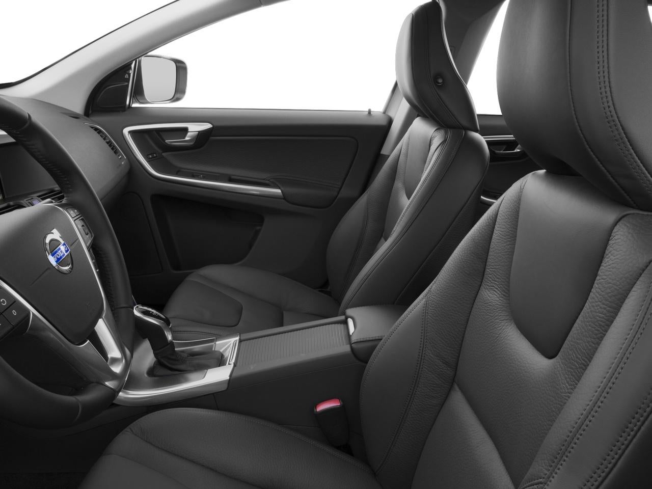 2017 Volvo XC60 T6 AWD Dynamic