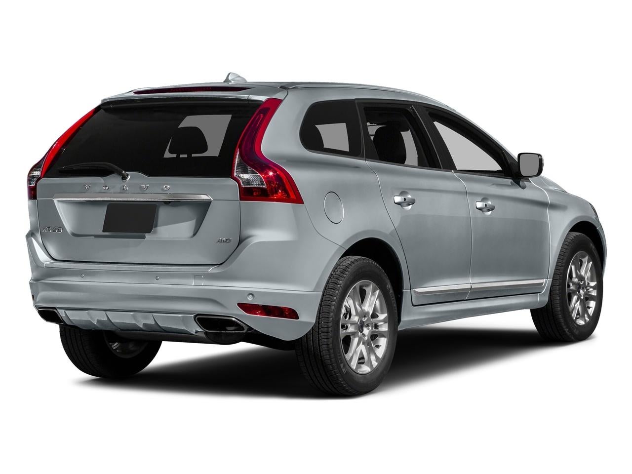 2017 Volvo XC60 T6 AWD Dynamic