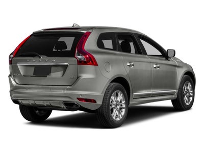 2017 Volvo XC60 T6 AWD Dynamic