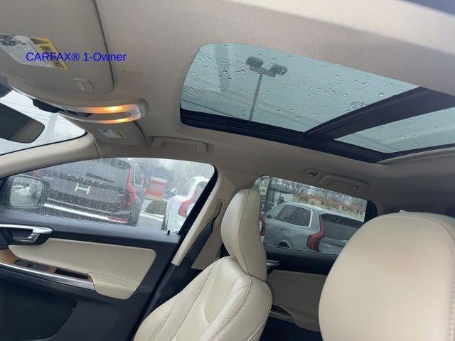 2017 Volvo XC60 T6 AWD Inscription