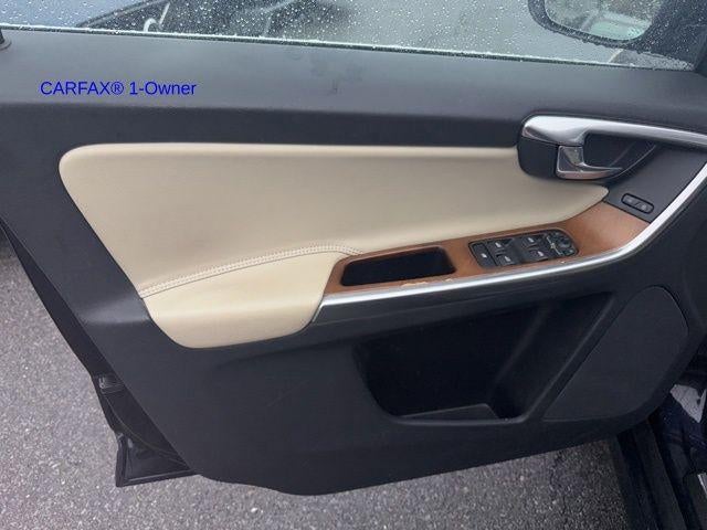 2017 Volvo XC60 T6 AWD Inscription