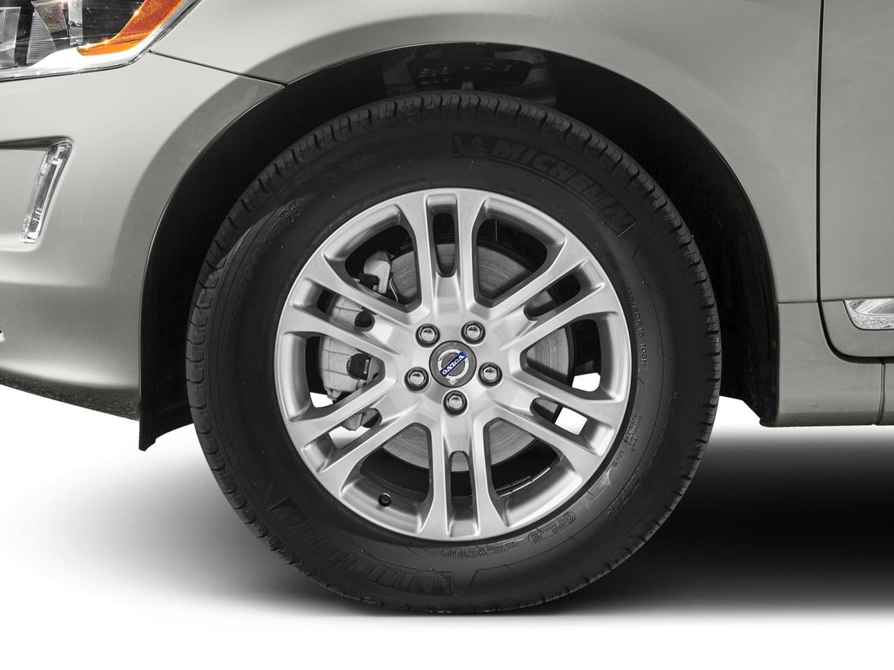 2017 Volvo XC60 T6 AWD Inscription