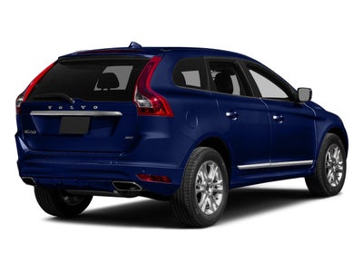 2017 Volvo XC60 T6 AWD Inscription
