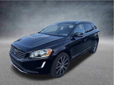 2016 Volvo XC60 AWD 4dr T5 Premier