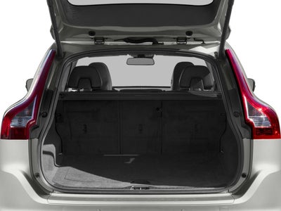 2016 Volvo XC60 AWD 4dr T5 Premier