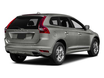 2016 Volvo XC60 AWD 4dr T5 Premier