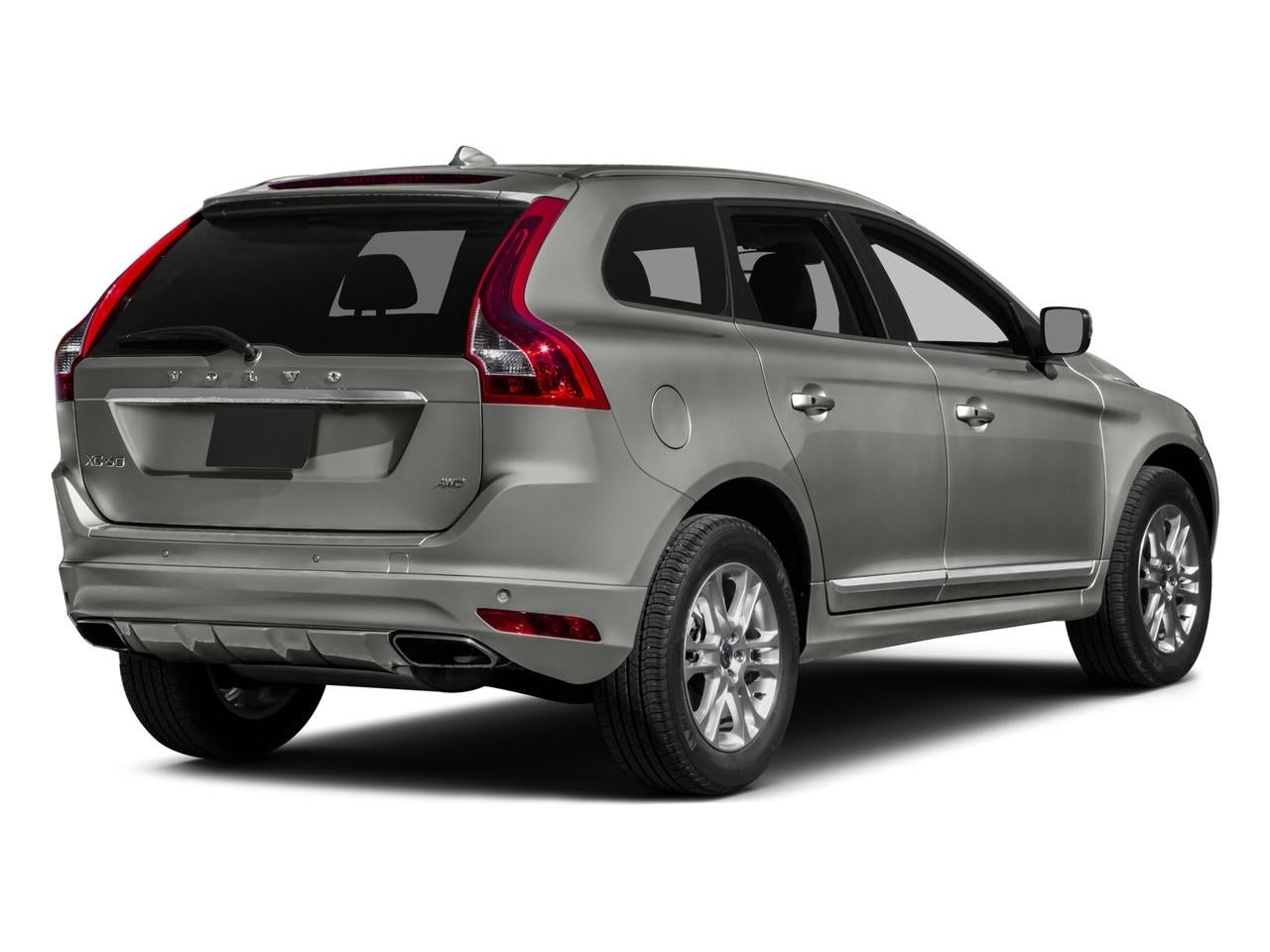 2016 Volvo XC60 AWD 4dr T5 Premier