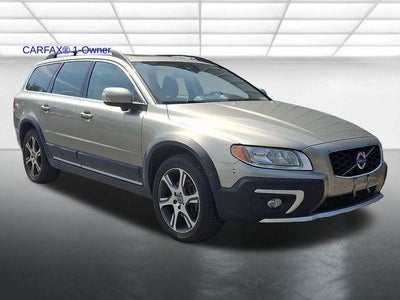 2015 Volvo XC70 2015.5 AWD 4dr Wgn T6