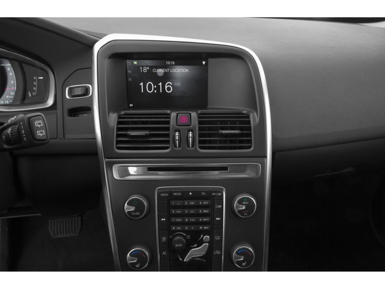 2015 Volvo XC60 AWD 4dr T6 Premier Plus