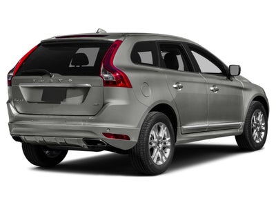 2015 Volvo XC60 AWD 4dr T6 Premier Plus