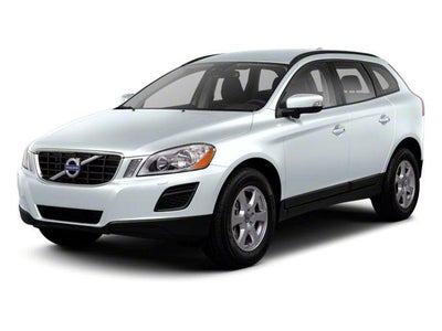 2010 Volvo XC60 AWD 4dr 3.0T w/Moonroof