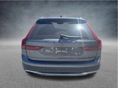 2017 Volvo V90 Cross Country T6 AWD
