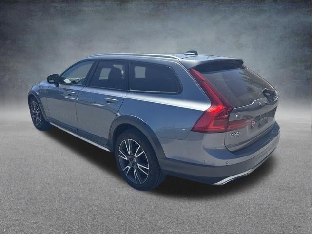 2017 Volvo V90 Cross Country T6 AWD