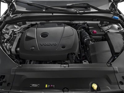 2017 Volvo V90 Cross Country T6 AWD
