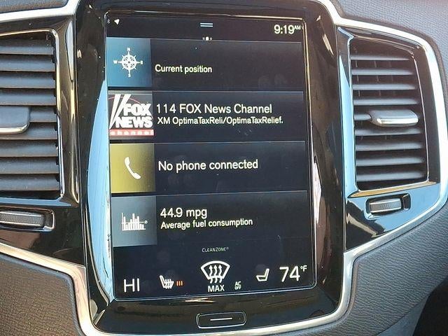 2018 Volvo XC90 T6 AWD 7-Passenger Momentum