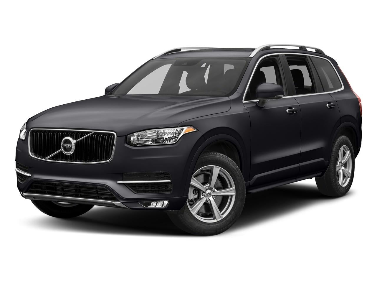 2018 Volvo XC90 T6 AWD 7-Passenger Momentum