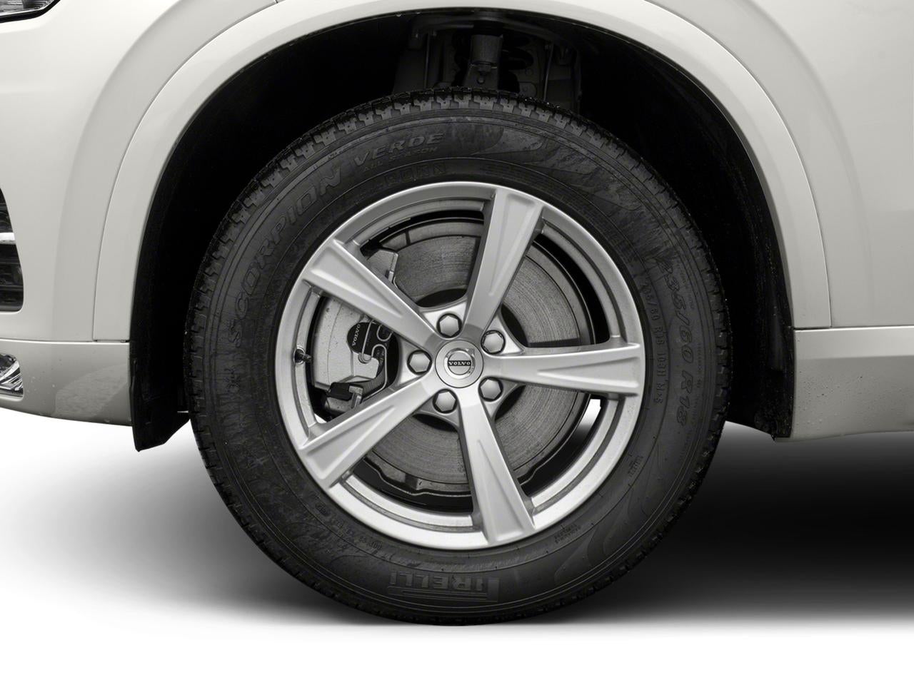 2018 Volvo XC90 T6 AWD 7-Passenger Momentum