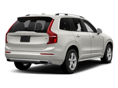 2018 Volvo XC90 T6 AWD 7-Passenger Momentum