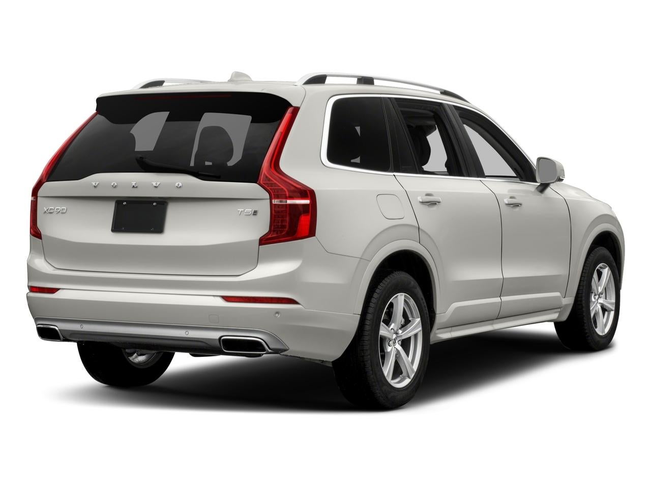 2018 Volvo XC90 T6 AWD 7-Passenger Momentum