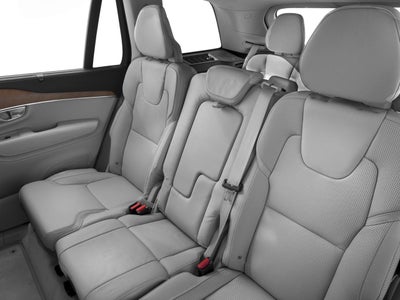 2016 Volvo XC90 AWD 4dr T6 Momentum