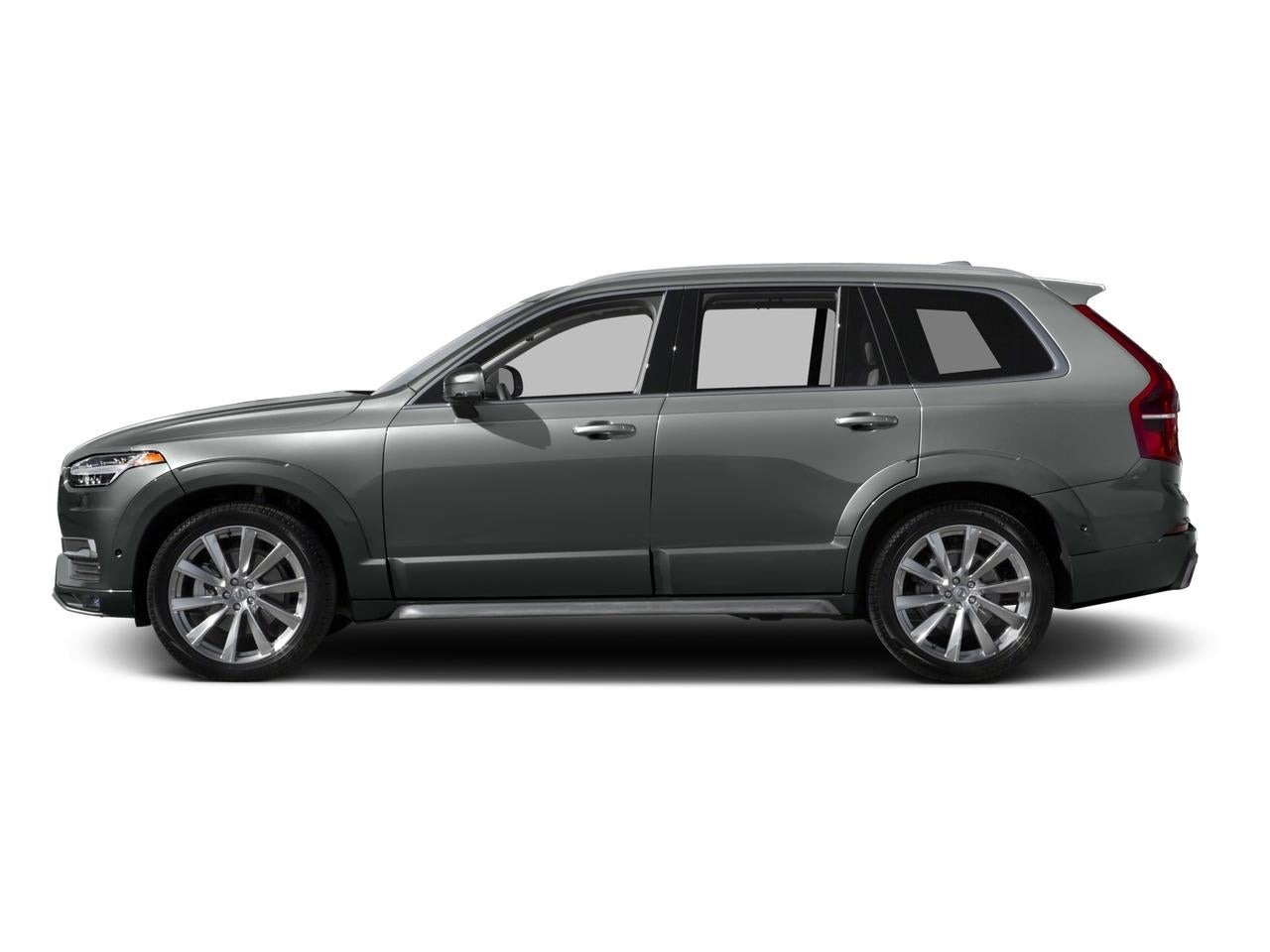 2016 Volvo XC90 AWD 4dr T6 Momentum
