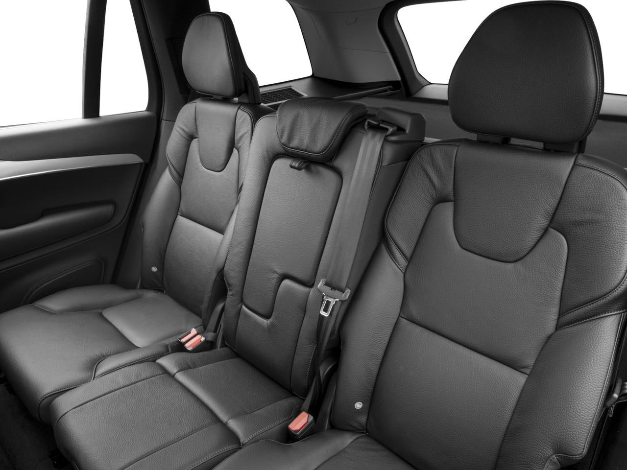 2018 Volvo XC90 T6 AWD 7-Passenger Momentum