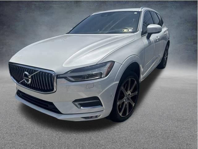 2019 Volvo XC60 T6 AWD Inscription
